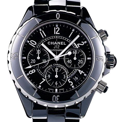 montre chanel tarif